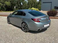 Gebraucht Opel Insignia OPC 325 PS (239 kW) 2014 Silber Limousine