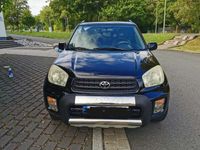 gebraucht Toyota RAV4 LPG 4x4 150hp