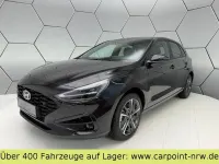 Neu Hyundai i30 GO! 97 PS (71 kW) 2025 Schwarz Limousine