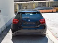 Gebraucht Mercedes A200 136 PS (100 kW) 2015 Schwarz Kleinwagen