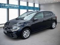 Gebraucht VW Polo Style 110 PS (80 kW) 2024 Schwarz Kleinwagen