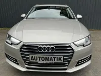 Używany Audi A4 Ambiente 190 KM (139 kW) 2016 Srebrny Kombi