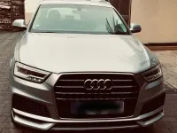 Gebraucht Audi Q3 Sport 150 PS (110 kW) 2017 Silber SUV