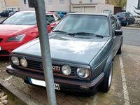 Brugt VW Golf II 129 HK (94 kW) 1987 Grå Hatchback