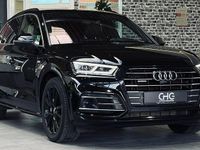 Gebraucht Audi Q5 S-line plus 367 PS (269 kW) 2020 Mythosschwarz SUV