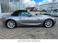 gebraucht BMW Z4 Z4 BaureiheRoadster 2.2i *TÜV NEU*XENON*