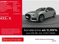 Gebraucht Audi A6 Advanced 245 PS (180 kW) 2025 Silber Kombi