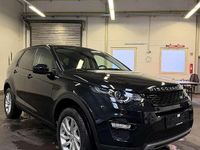 Gebraucht Land Rover Discovery Sport SE 179 PS (131 kW) 2016 Schwarz SUV