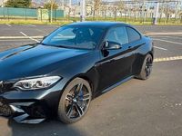 Gebraucht BMW M2 Competition Edition 411 PS (302 kW) 2019 Schwarz Coupé