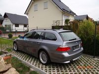 Second-hand BMW 525 261 CP (191 kW) 2004 Gri Break