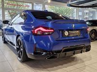 gebraucht BMW M240 i xD.*M-Sitz*HuD*S-Dach*Drv.Asst*ACC*H&K*