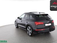 Gebraucht Audi SQ5 Advanced 347 PS (255 kW) 2020 Schwarz SUV