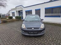 Gebraucht Ford Fiesta 101 PS (74 kW) 2006 Grau Kleinwagen