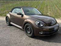 Gebraucht VW Beetle 105 PS (77 kW) 2013 Braun Kleinwagen