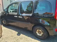 Gebraucht Renault Kangoo 115 PS (84 kW) 2017 Schwarz Van / Kleinbus