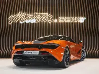Gebraucht McLaren 720S 720 PS (529 kW) 2017 Orange Coupé