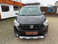 gebraucht Dacia Lodgy Stepway Celebration+Navi+Kamera+PDC