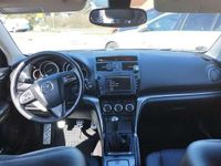 Gebraucht Mazda 6 Center-Line 163 PS (119 kW) 2012 Kombi