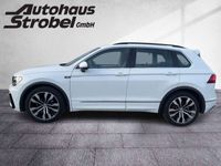 gebraucht VW Tiguan Comfortline