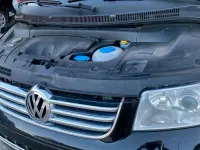 Gebraucht VW Multivan 174 PS (127 kW) 2004 Schwarz Van / Kleinbus