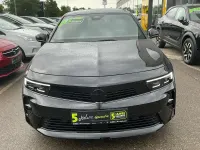 Gebraucht Opel Astra Ultimate 131 PS (96 kW) 2024 Schwarz Kleinwagen
