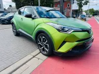 Gebraucht Toyota C-HR Style 98 PS (72 kW) 2018 Grau SUV