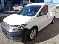 Gebraucht VW Caddy 122 PS (89 kW) 2023 Weiß Van / Kleinbus