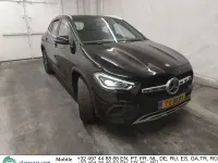 Gebraucht Mercedes GLA180 116 PS (85 kW) 2022 Schwarz SUV