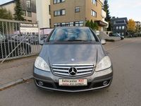 Gebraucht Mercedes A180 116 PS (85 kW) 2009 Grau Limousine