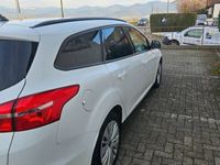 gebraucht Ford Focus 1,6TDCi 85kW DPF Trend Turnier Trend