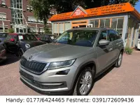 Gebraucht Skoda Kodiaq 190 PS (139 kW) 2017 Gold SUV