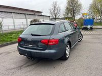 Second-hand Audi A4 Attraction 143 CP (105 kW) 2009 Gri Break