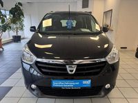 Gebraucht Dacia Lodgy Prestige 107 PS (78 kW) 2012 Schwarz Van / Kleinbus