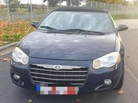 Usado Chrysler Sebring Cabriolet Limited 203 CV (149 kW) 2006 Azul Descapotable