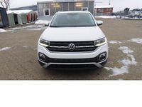 Gebraucht VW T-Cross Life 110 PS (80 kW) 2021 Candyweis c9a SUV