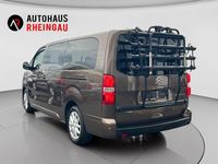 Gebraucht Citroën Spacetourer Feel 150 PS (110 kW) 2018 Braun Van / Kleinbus