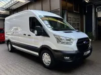Gebraucht Ford Transit 131 PS (96 kW) 2020 Weiß Van