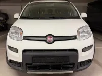 Gebraucht Fiat Panda Rock 95 PS (69 kW) 2016 Weiß Kleinwagen