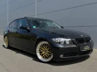 Gebraucht BMW 320 Sport Line 150 PS (110 kW) 2006 Schwarz Limousine