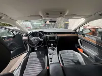 Gebraucht VW Passat Highline 190 PS (139 kW) 2015 Weiß Kombi