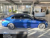 Gebraucht Mercedes C220 Advanced Plus 197 PS (144 kW) 2024 lack spektralblau Limousine
