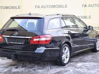 Gebraucht Mercedes E200 136 PS (100 kW) 2010 Schwarz Kombi