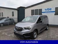 Gebraucht Opel Combo Edition 102 PS (75 kW) 2023 Grau Van / Kleinbus