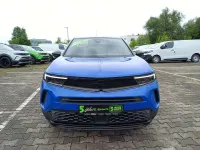 Gebraucht Opel Mokka GS Line 101 PS (74 kW) 2023 Perl blau/voltaik blau SUV