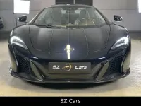 Gebraucht McLaren 650S 650 PS (478 kW) 2015 Schwarz Cabrio