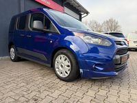 Gebraucht Ford Tourneo Connect Trend 101 PS (74 kW) 2017 Blau Van / Kleinbus