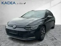 Gebraucht VW Golf VIII Move 150 PS (110 kW) 2024 Deep black perleffekt Kombi