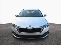 Gebraucht Skoda Octavia Ambition 150 PS (110 kW) 2022 Silber Kombi