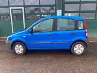 gebraucht Fiat Panda 1.2 8V Dynamic Klima Zahnriemen Neu TÜV 2-2026