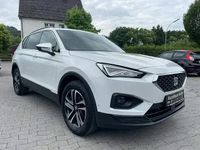 Gebraucht Seat Tarraco Style 150 PS (110 kW) 2020 Oryxwhite (weiß) SUV